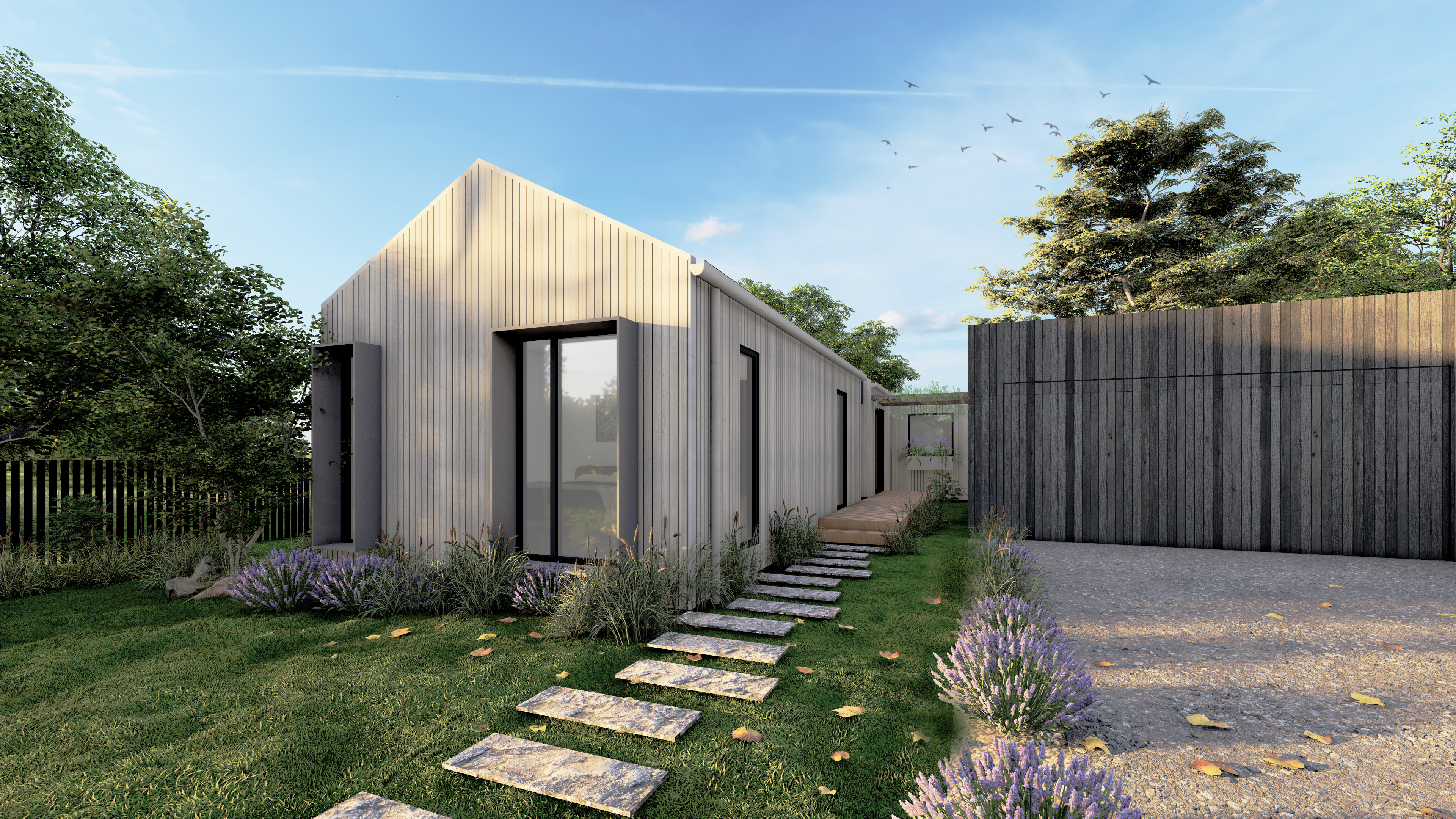 09. 3 Bedroom Type A