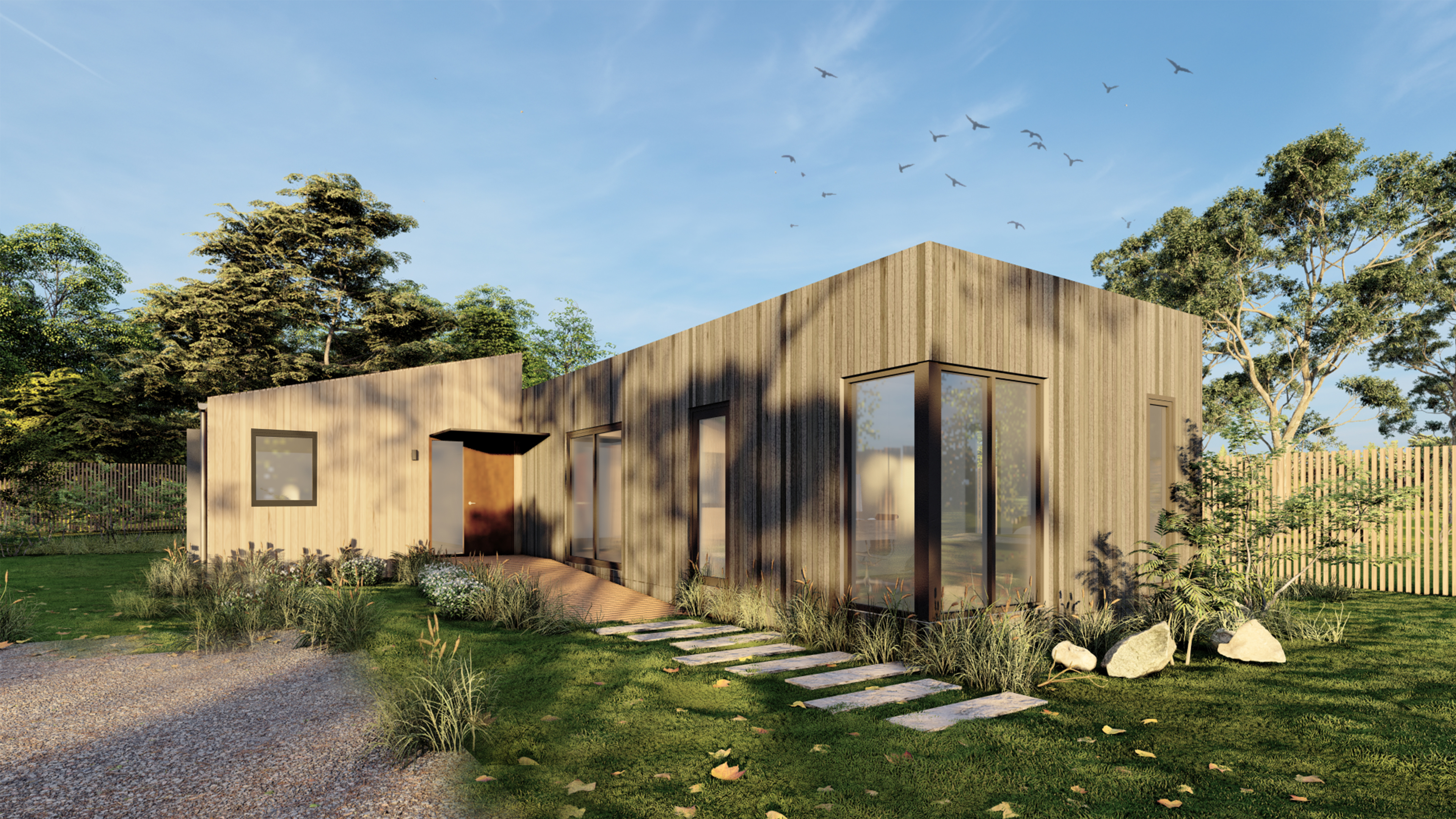 13. 4 Bedroon Type A