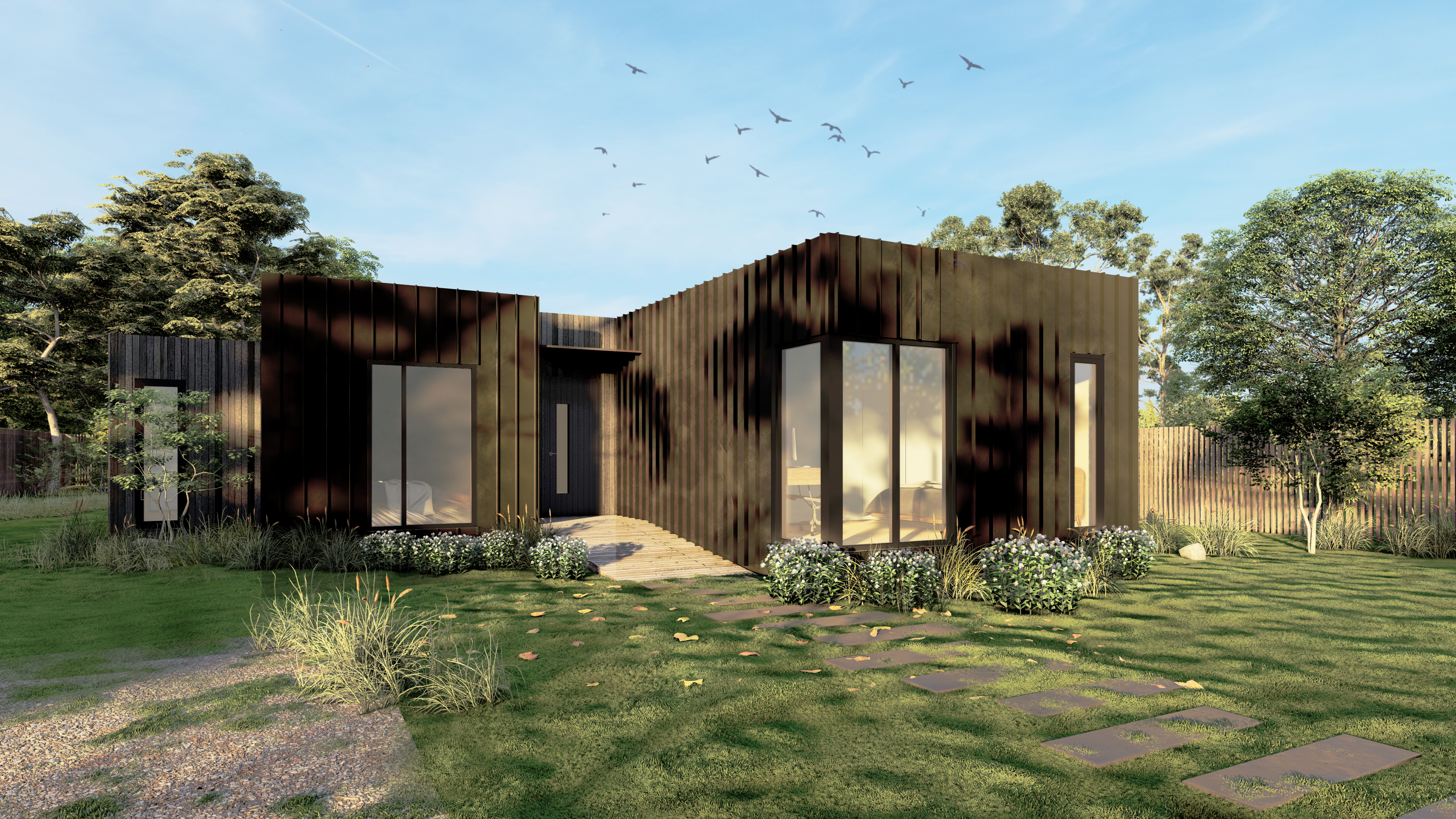 15. 4 Bedroom Type C