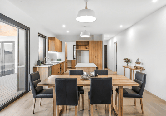 Manna Gum Kitchen By Echidna Built